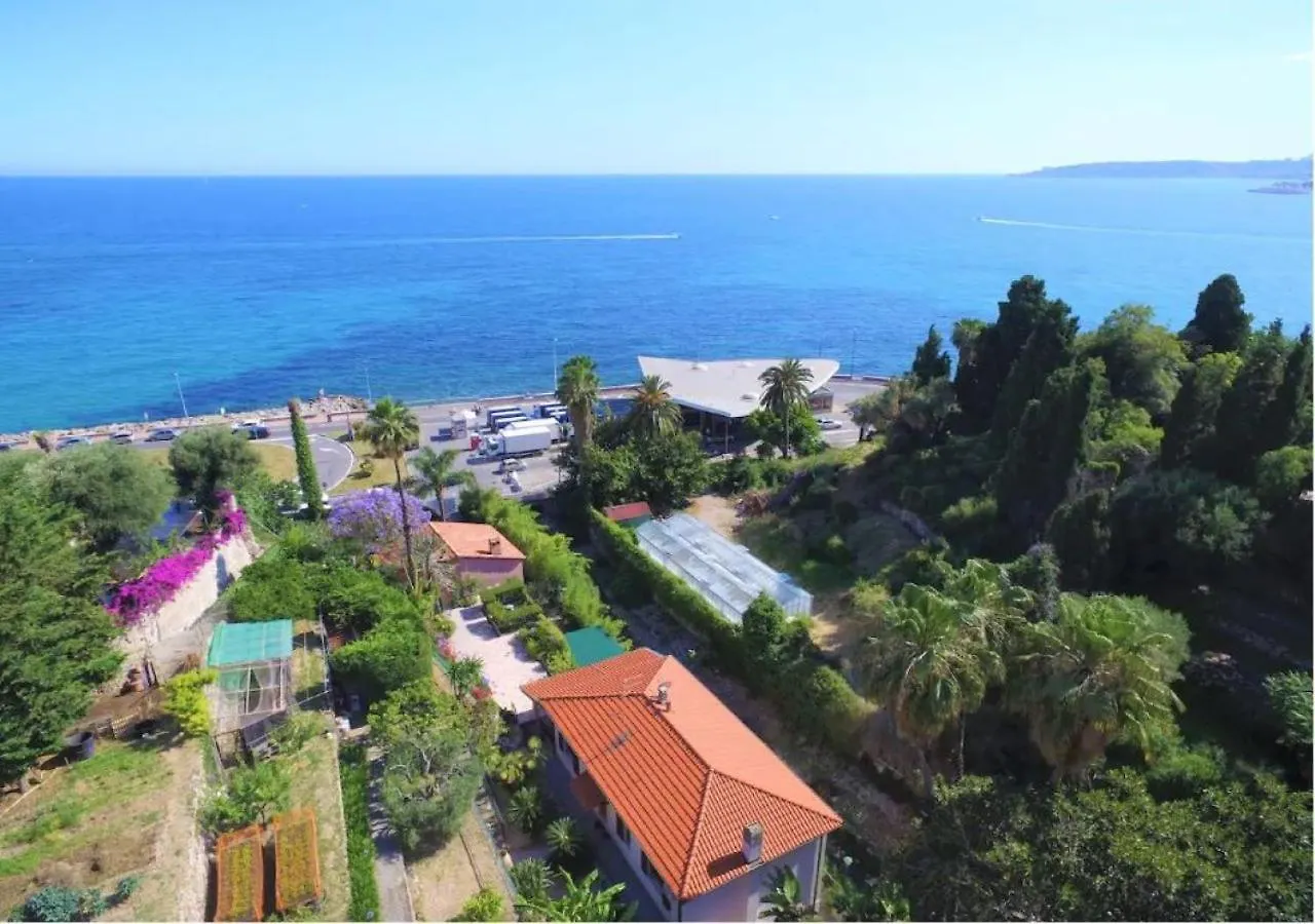 Ascheri Country House - Grimaldi, Ventimiglia Italië
