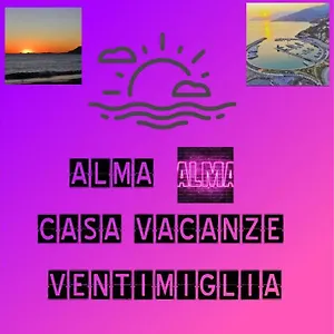 Casa vacanze Alma Casa Vacanze Codice Citra 008065 Lt 0282, Ventimiglia