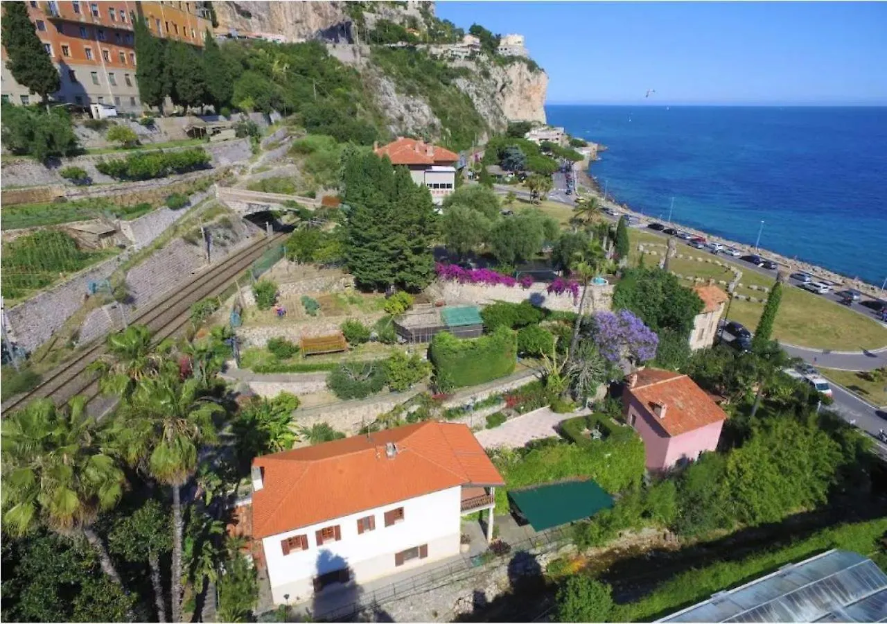 Villa Ascheri Country House - Grimaldi, Ventimiglia