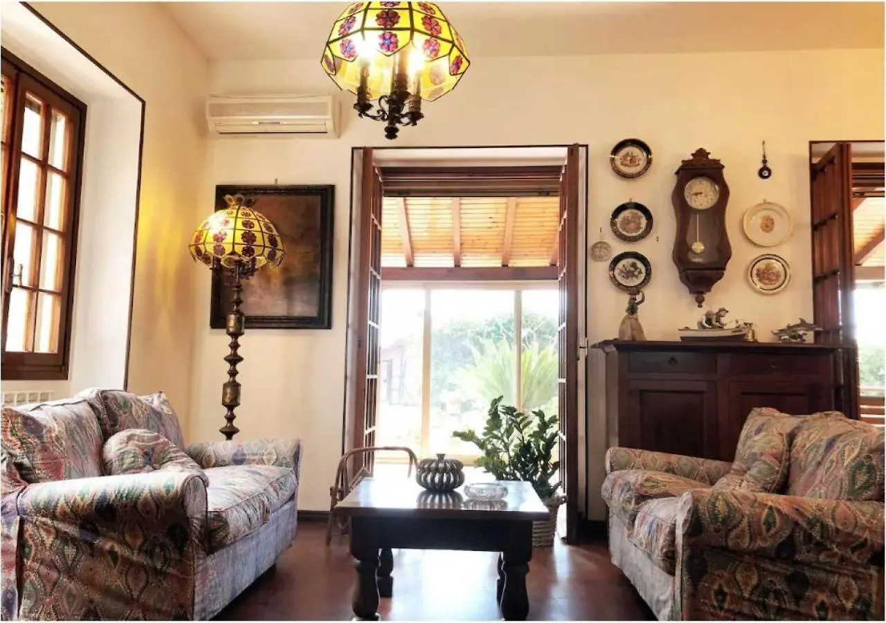 Villa Ascheri Country House - Grimaldi, Ventimiglia Italy