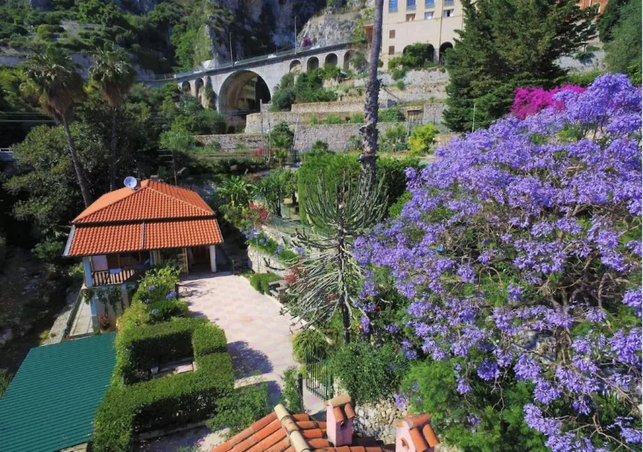 Villa Ascheri Country House - Grimaldi, Ventimiglia