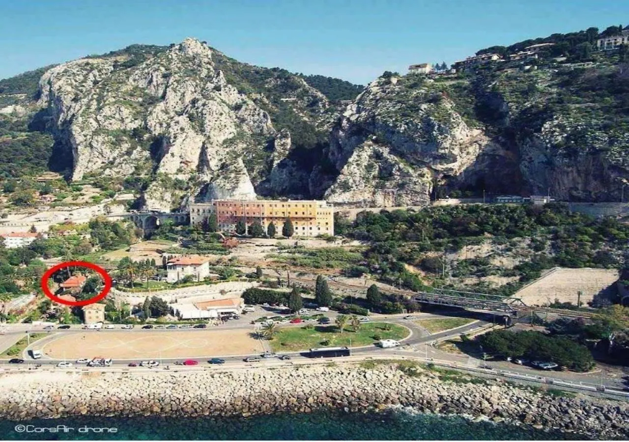Ascheri Country House - Grimaldi, Ventimiglia