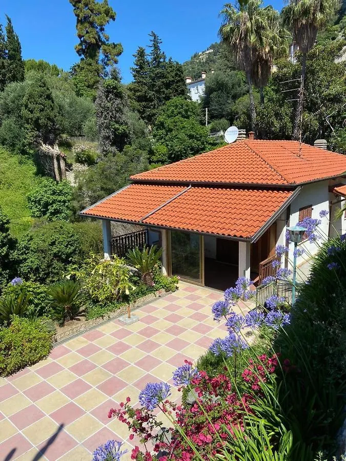 Villa Ascheri Country House - Grimaldi, Ventimiglia