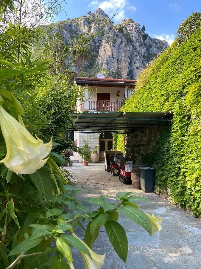Ascheri Country House - Grimaldi, Ventimiglia Villa