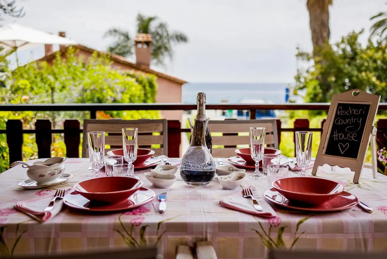 Villa Ascheri Country House - Grimaldi, Ventimiglia Italy