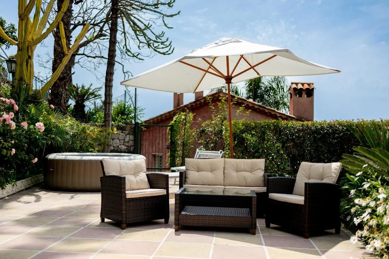 Ascheri Country House - Grimaldi, Ventimiglia 0*,  Italy