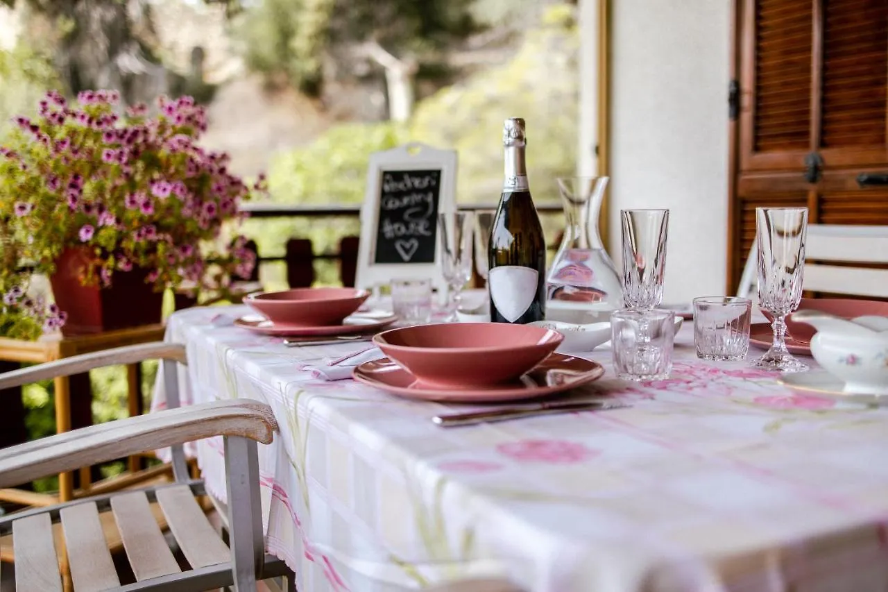 Ascheri Country House - Grimaldi, Ventimiglia