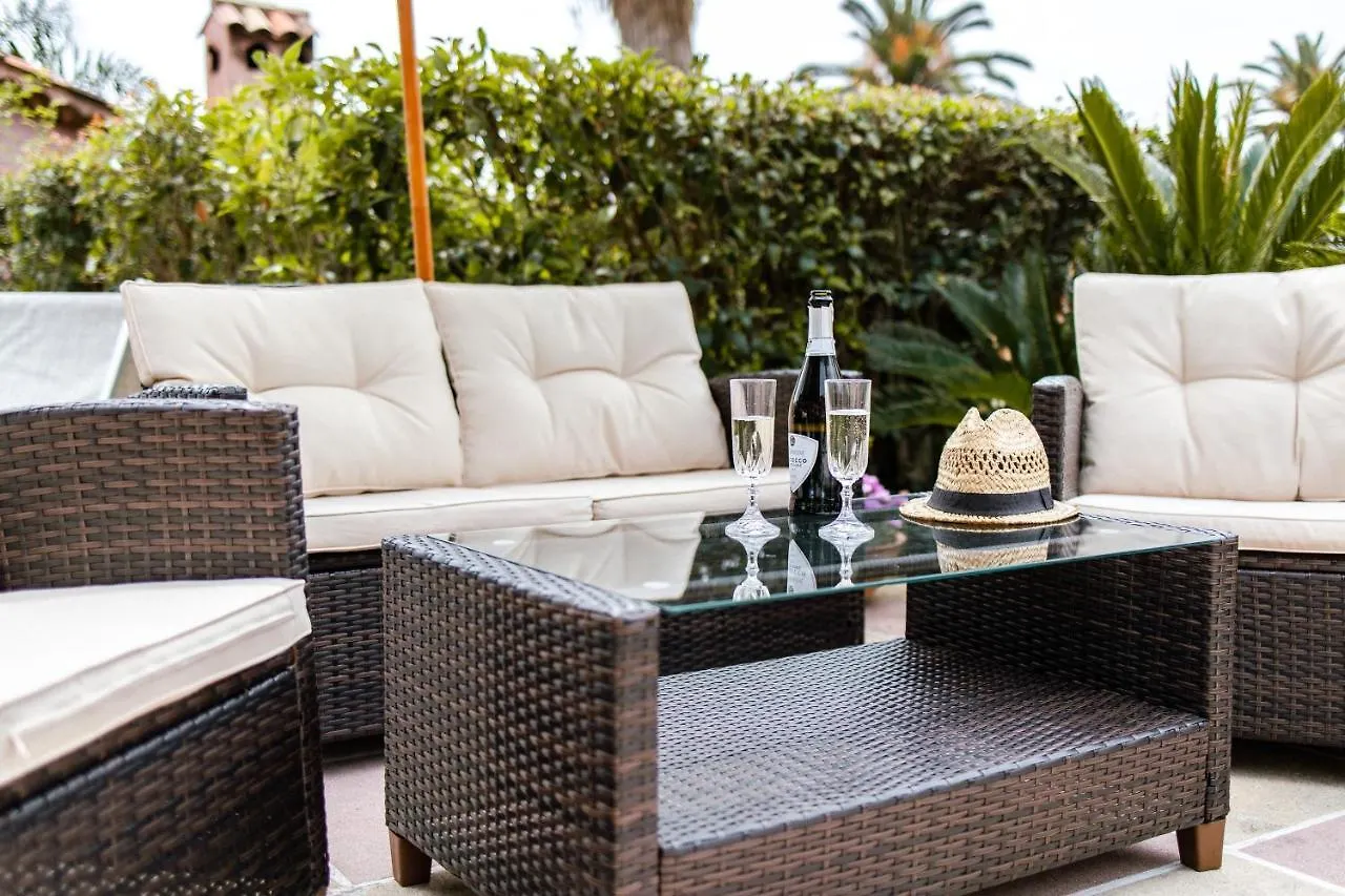 Ascheri Country House - Grimaldi, Ventimiglia Villa