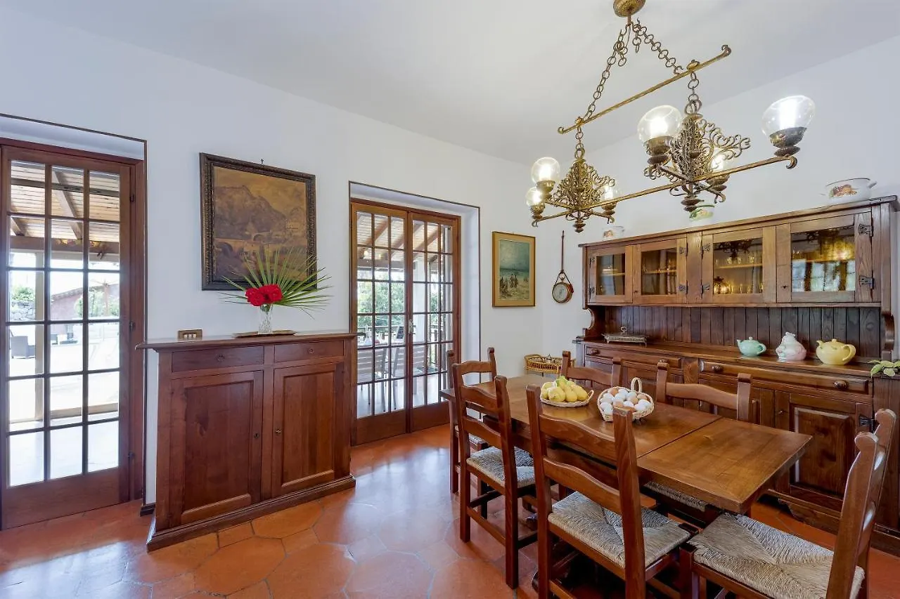 Villa Ascheri Country House - Grimaldi, Ventimiglia