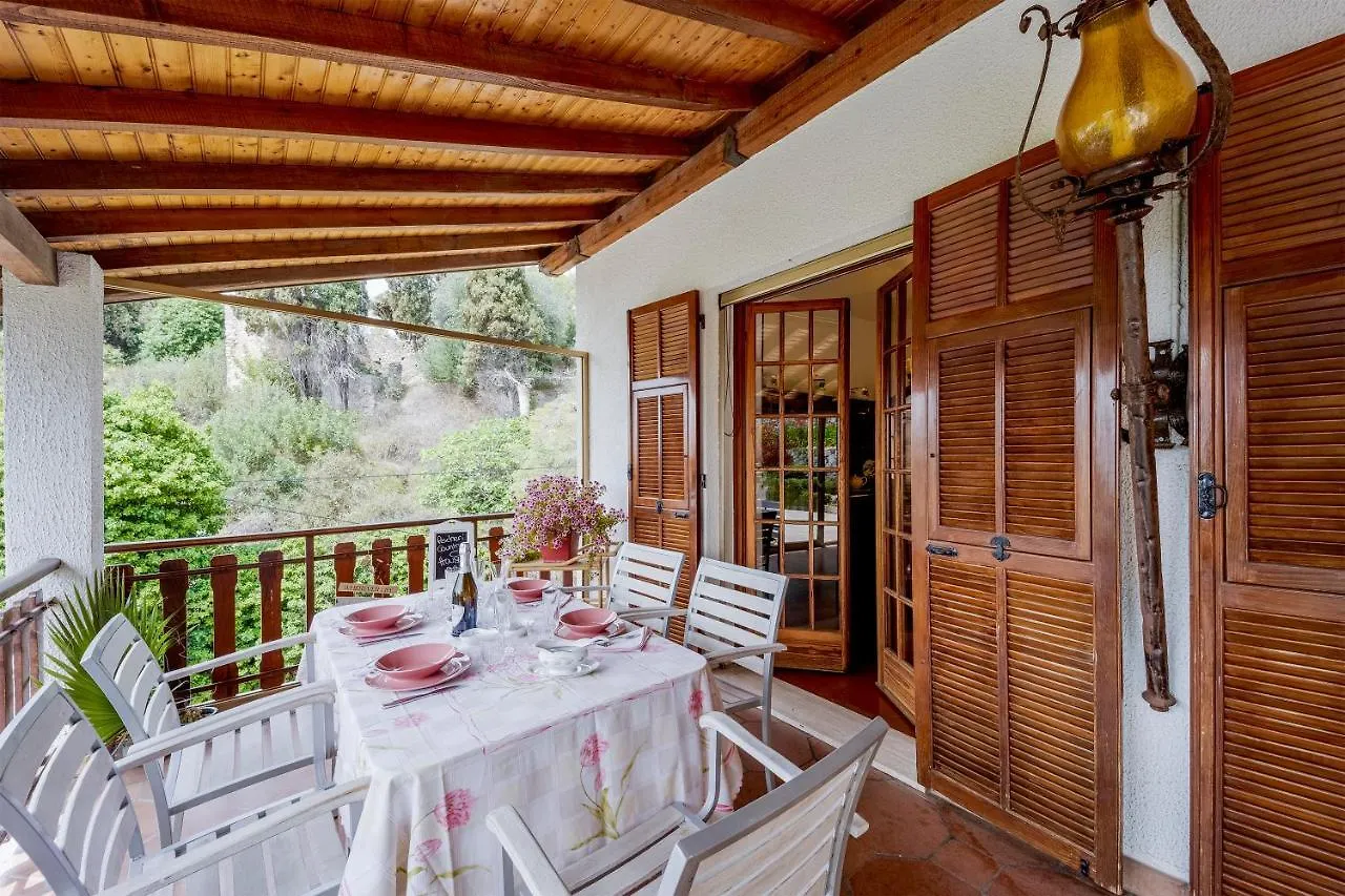 Ascheri Country House - Grimaldi, Ventimiglia Villa