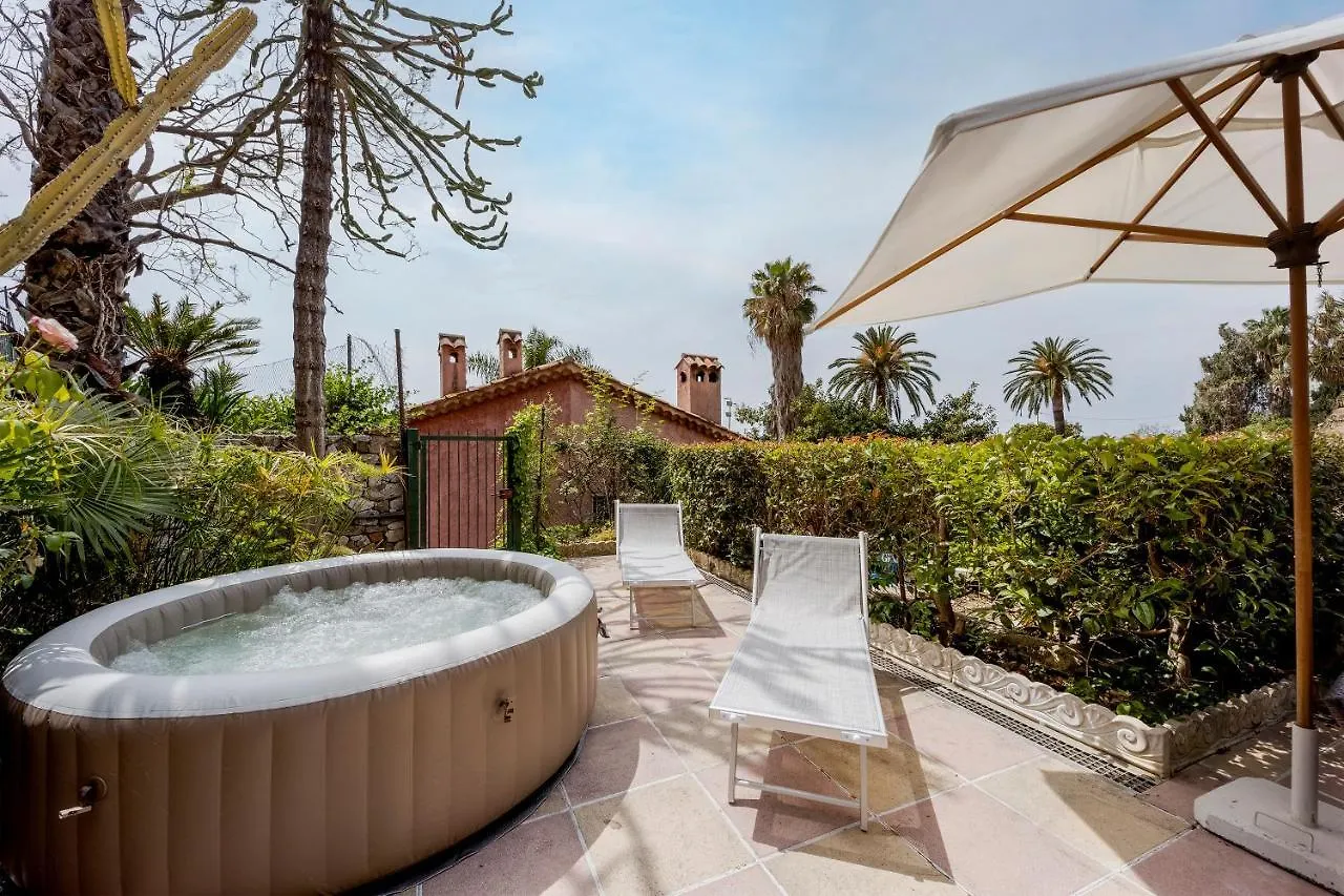 Ascheri Country House - Grimaldi, Ventimiglia Villa