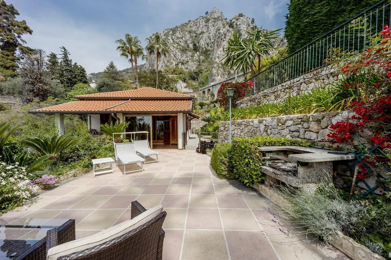 Ascheri Country House - Grimaldi, Ventimiglia Villa