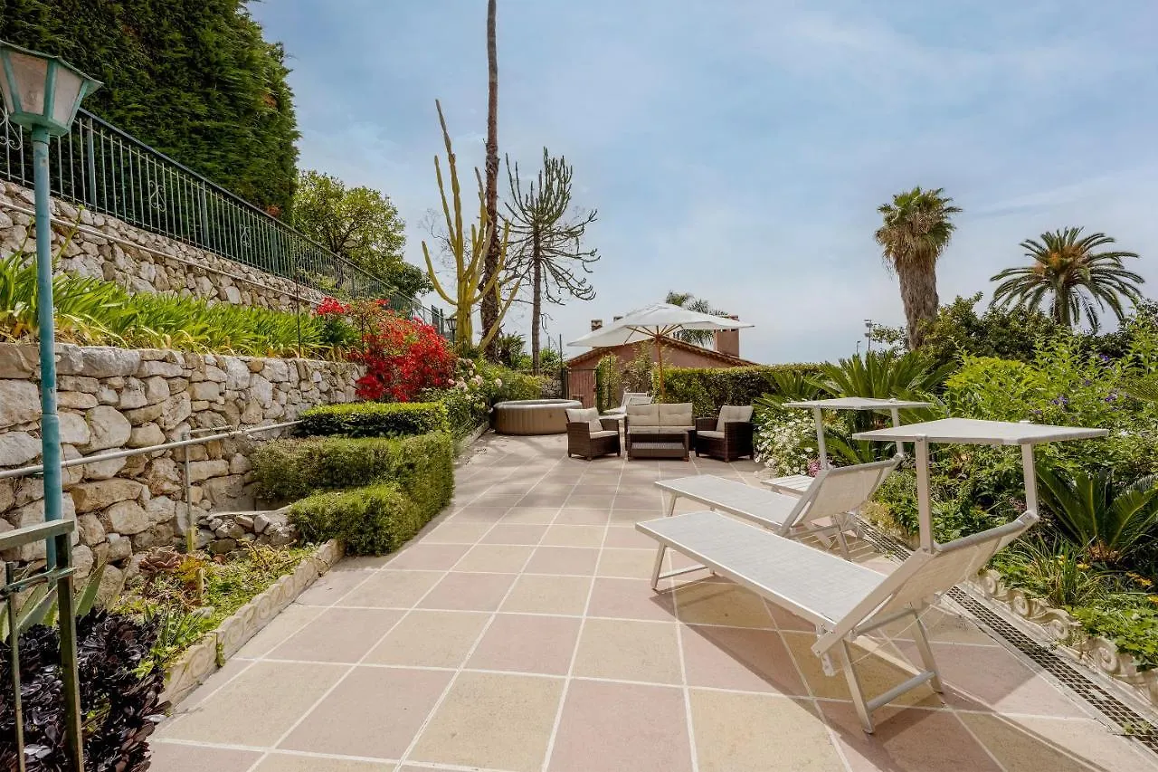 Ascheri Country House - Grimaldi, Ventimiglia Italien