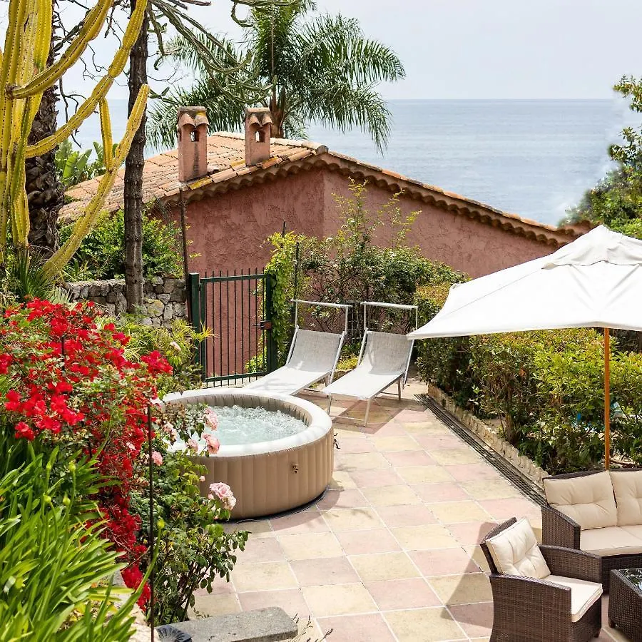 Villa Ascheri Country House - Grimaldi, Ventimiglia