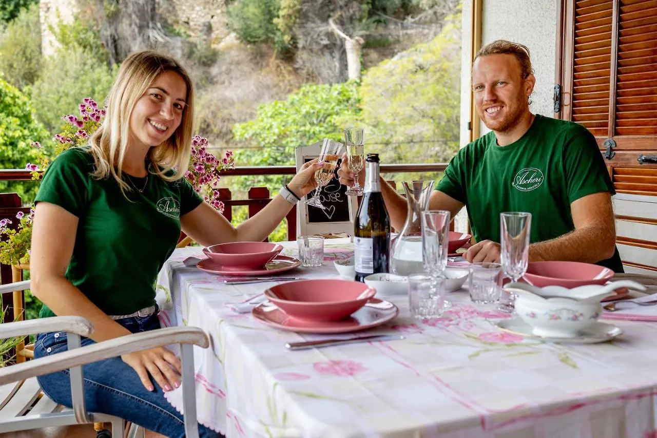 Ascheri Country House - Grimaldi, Ventimiglia Villa