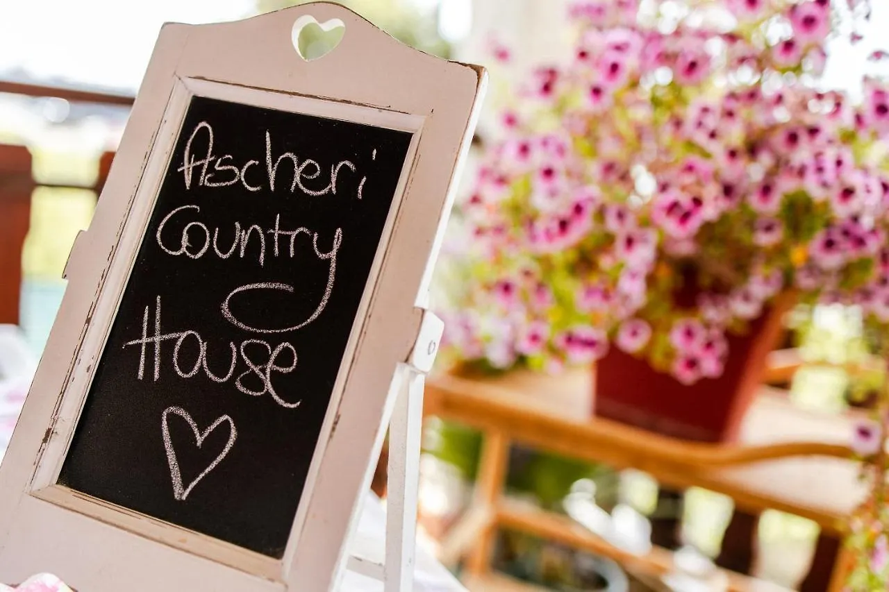 Ascheri Country House - Grimaldi, Ventimiglia