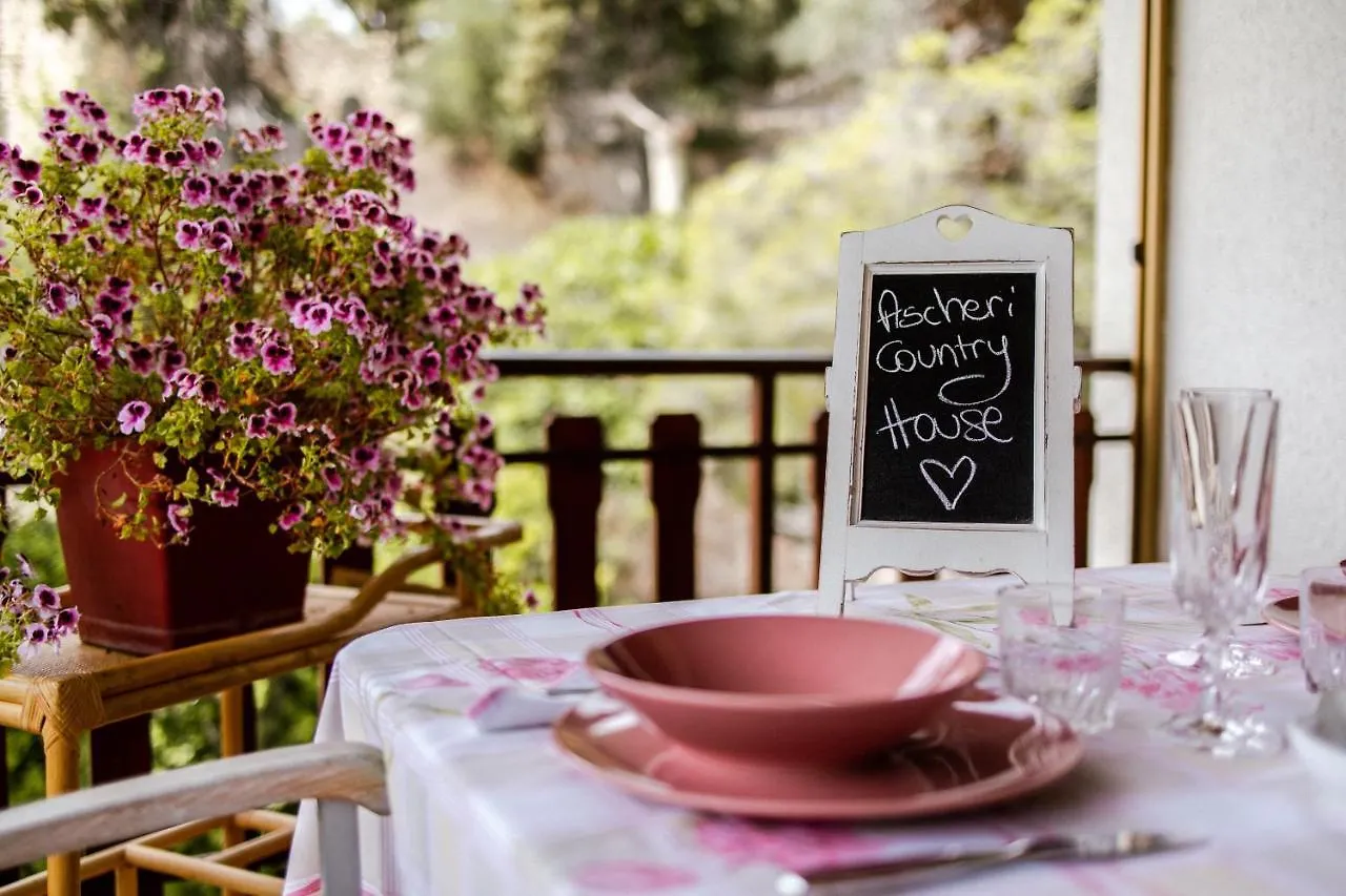 Ascheri Country House - Grimaldi, Ventimiglia Italy