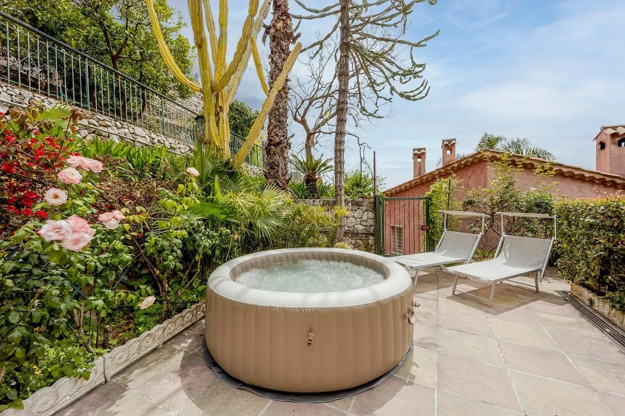 Ascheri Country House - Grimaldi, Ventimiglia Villa